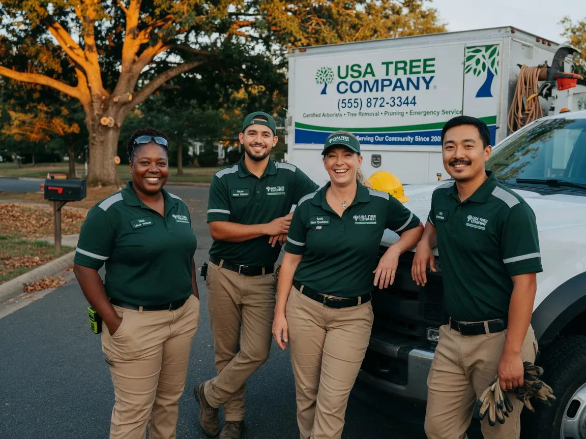 Tree Care company in Iron Ridge, WI
