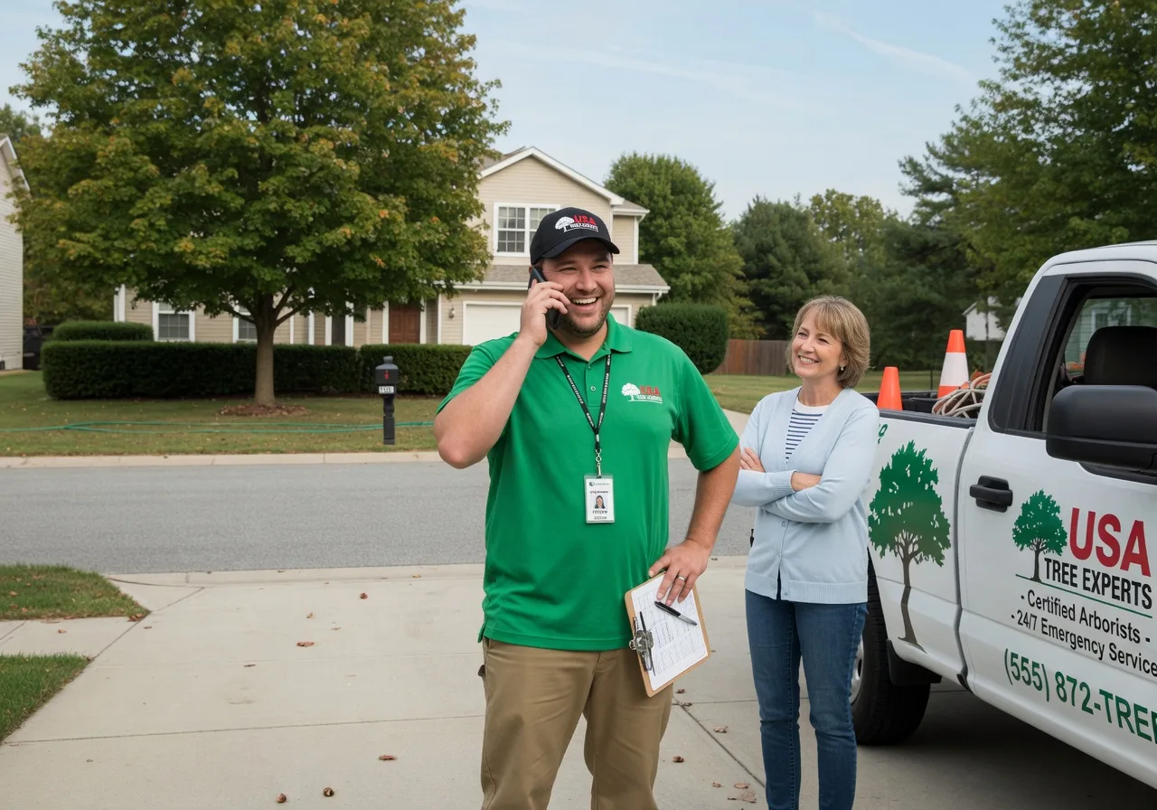 Tree Services Iron Ridge, WI FAQs